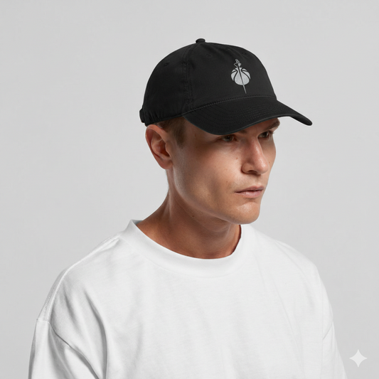 Young Dons Embroidered Canvas Dad Hat