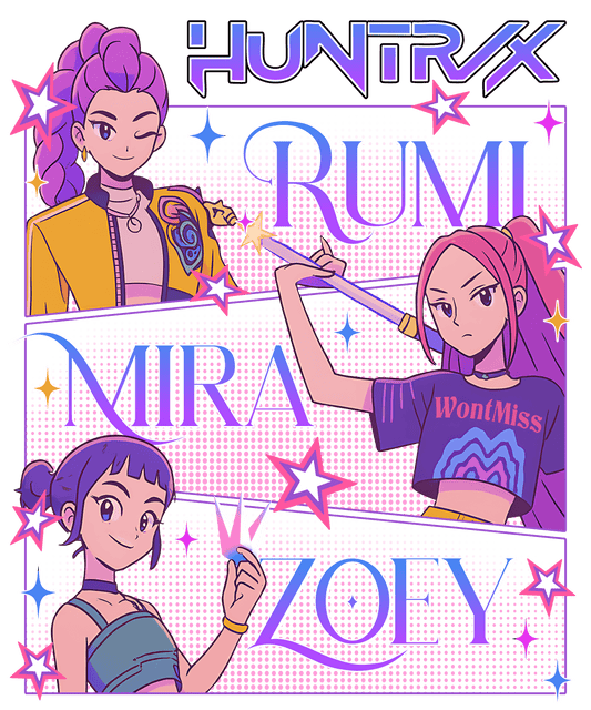 Rumi Mira and Zoey