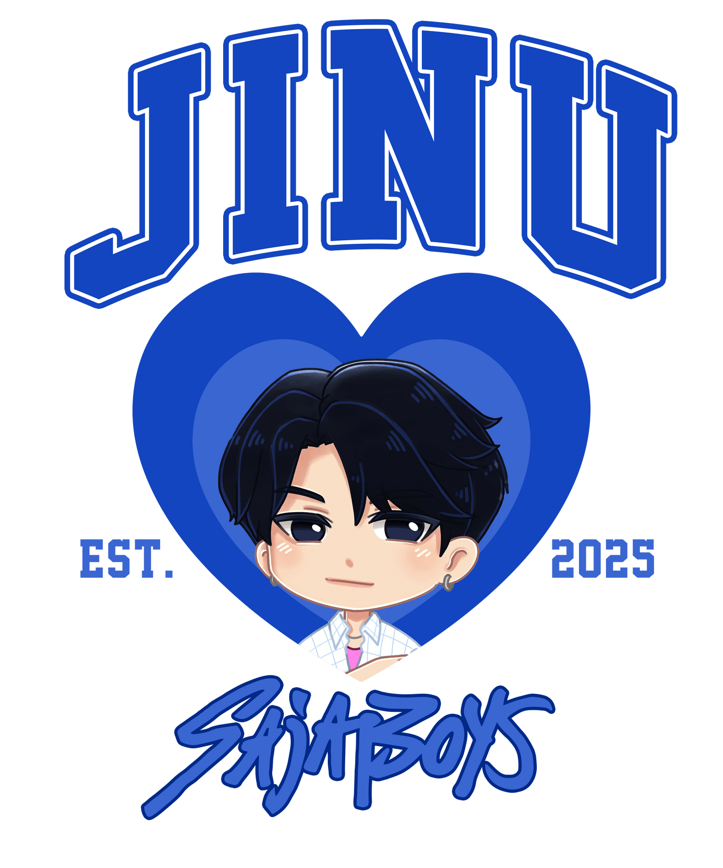Jinu Shirt