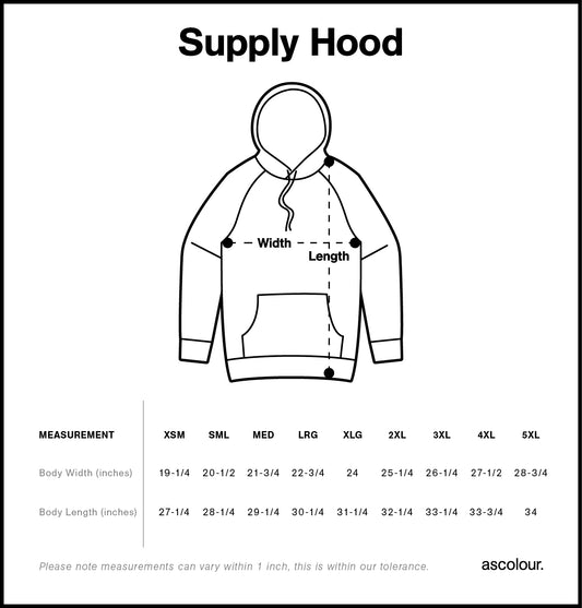 Young Dons Green Hoodie