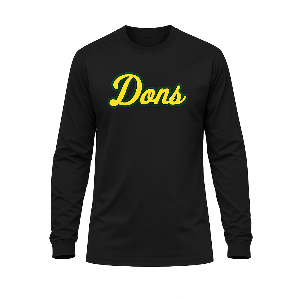 Young Dons Long Sleeve