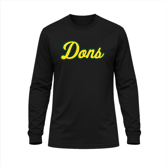 Young Dons Long Sleeve