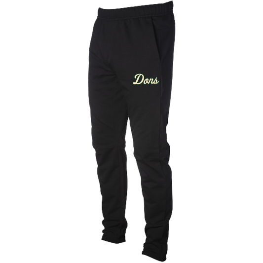 Performance Joggers Cursive Dons (Adult Sizes Only)