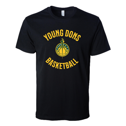 Young Dons Basketball Unisex Shirt