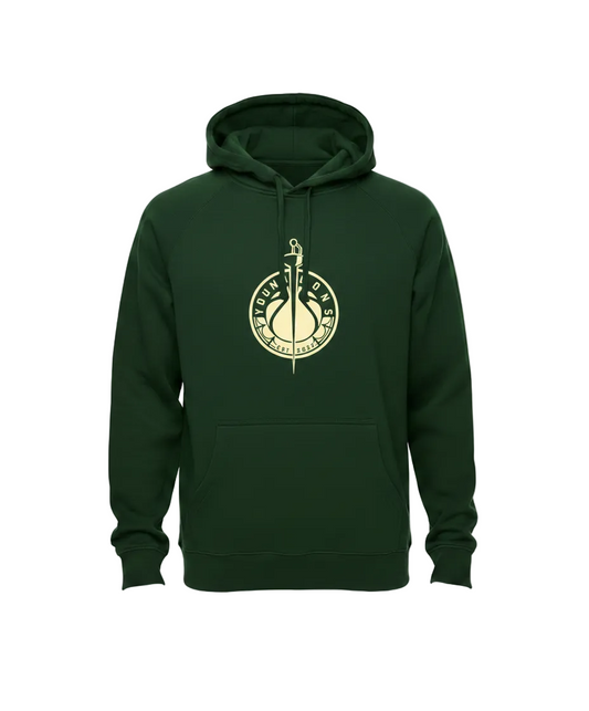Young Dons Green Hoodie