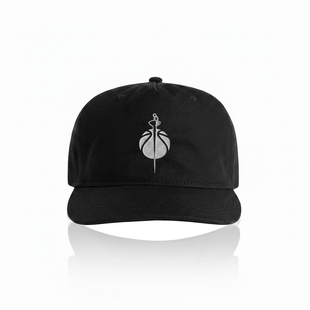 Young Dons Embroidered Canvas Dad Hat