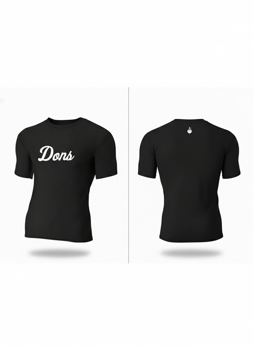 Young Dons Compression Shirt