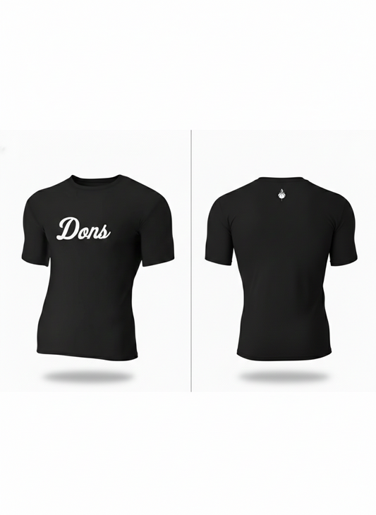Young Dons Compression Shirt