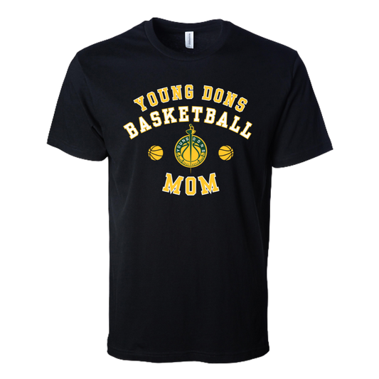 Young Dons Basketball Mom Shirt